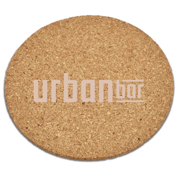 Corey Cork Coaster, IDEA-51365