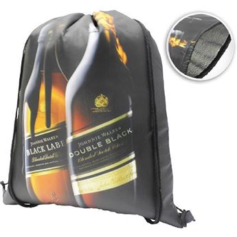 Sublimated Drawstring Cooler, COOL810