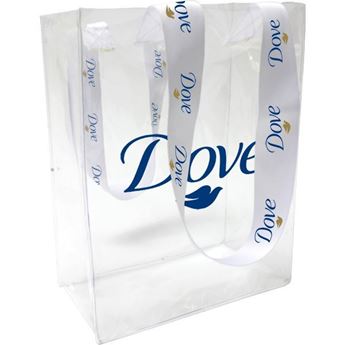 Aldora PVC Gift Bag With FC Handles, BAG598