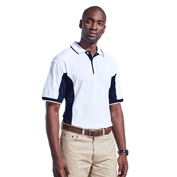 Two-Tone Golfer Mens, GO200B