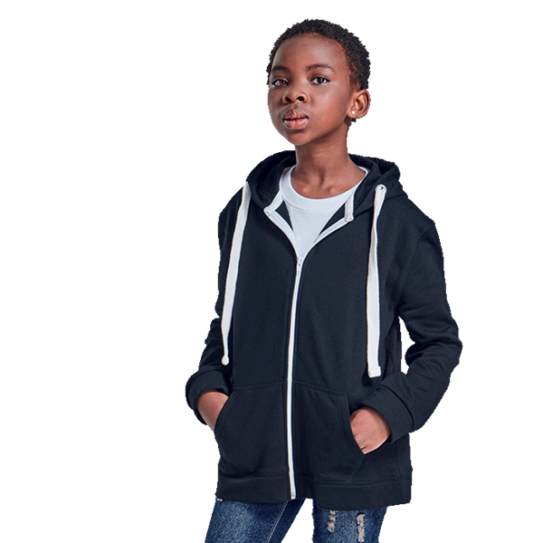 Kiddies Brighton Hooded Sweater, SW-BRK