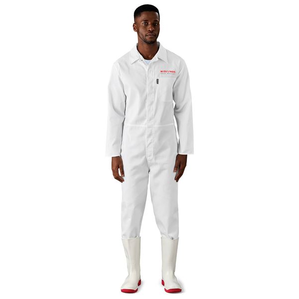 Safety Polycotton Boiler Suit, ALT-1108