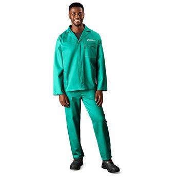 D59 Flame Retardant 100% Cotton Conti Suit, ALT-1120