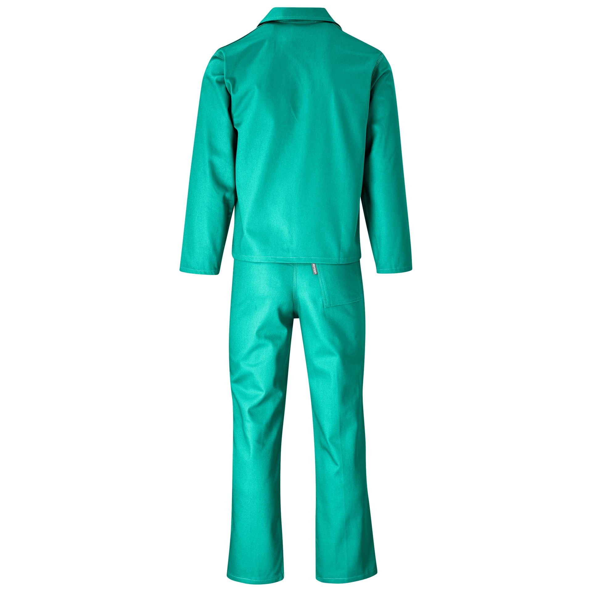 D59 Flame Retardant 100% Cotton Conti Suit | Blue Chip Branding