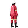 Trade Polycotton Conti Suit - Reflective Arms & Legs - Yellow Tape, ALT-11010
