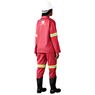 Trade Polycotton Conti Suit - Reflective Arms & Legs - Yellow Tape, ALT-11010