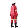 Trade Polycotton Conti Suit - Reflective Arms & Legs - Yellow Tape, ALT-11010