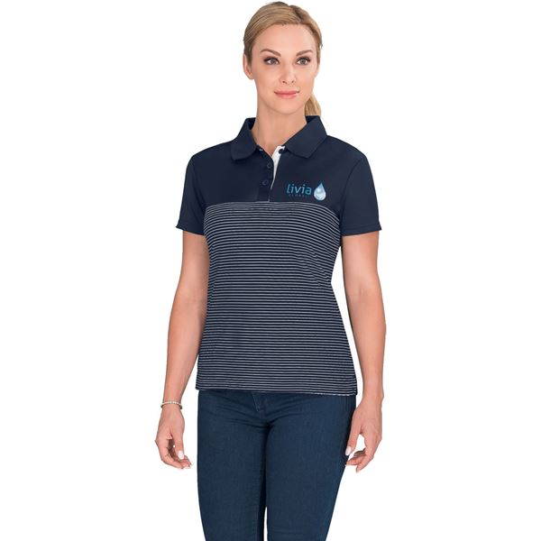 Ladies Maestro Golf Shirt, ALT-MSL