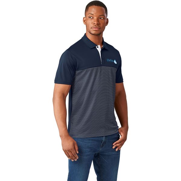 Mens Maestro Golf Shirt, ALT-MSM