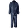 Weather Rubberised Polyester/Pvc Rainsuit, ALT-1600