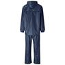 Weather Rubberised Polyester/Pvc Rainsuit, ALT-1600