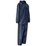 Weather Rubberised Polyester/Pvc Rainsuit, ALT-1600