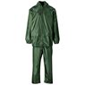 Weather Rubberised Polyester/Pvc Rainsuit, ALT-1600