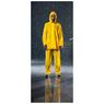 Weather Rubberised Polyester/Pvc Rainsuit, ALT-1600