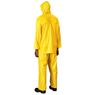 Weather Rubberised Polyester/Pvc Rainsuit, ALT-1600