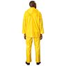 Weather Rubberised Polyester/Pvc Rainsuit, ALT-1600