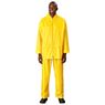 Weather Rubberised Polyester/Pvc Rainsuit, ALT-1600