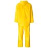 Weather Rubberised Polyester/Pvc Rainsuit, ALT-1600