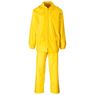 Weather Rubberised Polyester/Pvc Rainsuit, ALT-1600