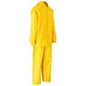 Weather Rubberised Polyester/Pvc Rainsuit, ALT-1600