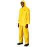 Weather Rubberised Polyester/Pvc Rainsuit, ALT-1600