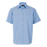 Mens Oxford Lounge Short Sleeve, LO-OX