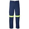 Trade Polycotton Pants - Reflective Legs - Yellow Tape, ALT-11021