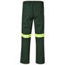 Site Premium Polycotton Pants - Reflective Legs - Yellow Tape, ALT-11131