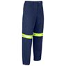 Site Premium Polycotton Pants - Reflective Legs - Yellow Tape, ALT-11131