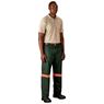 Site Premium Polycotton Pants - Reflective Legs - Orange Tape, ALT-11132