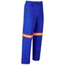 Site Premium Polycotton Pants - Reflective Legs - Orange Tape, ALT-11132