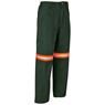 Site Premium Polycotton Pants - Reflective Legs - Orange Tape, ALT-11132