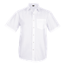 Mens Easy Care Lounge Shirt Short Sleeve, LO-EAS