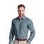 Mens Easy Care Lounge Shirt Long Sleeve, LLO-EAS