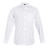 Mens Easy Care Lounge Shirt Long Sleeve, LLO-EAS