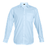 Mens Easy Care Lounge Shirt Long Sleeve, LLO-EAS