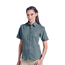 Ladies Easy Care Blouse Short Sleeve, LL-EAS