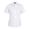 Ladies Easy Care Blouse Short Sleeve, LL-EAS