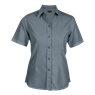 Ladies Easy Care Blouse Short Sleeve, LL-EAS