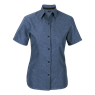 Berlin Blouse Short Sleeve Ladies, LL-BER