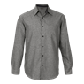 Mens Berlin Lounge Shirt Long Sleeve, LLO-BER