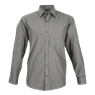 Claremont Lounge Shirt Long Sleeve Mens, LLO-CLR