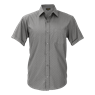 Claremont Lounge Shirt Short Sleeve Mens, LO-CLR