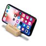 Okiyo Shinpura Bamboo Phone & Tablet Stand, TECH-5337