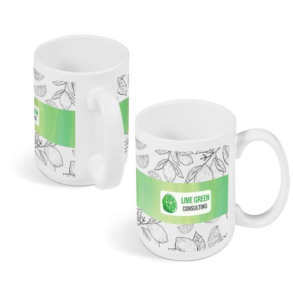 Super Sublimation Mug - 450ml, MUG-6725