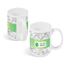 Super Sublimation Mug - 450ml, MUG-6725