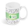 Super Sublimation Mug - 450ml, MUG-6725