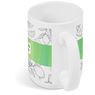 Super Sublimation Mug - 450ml, MUG-6725