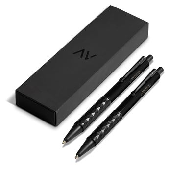 Alex Varga Cyrion Ball Pen & Pencil Set, AV-19202