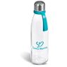 Kooshty Loopy Glass Water Bottle - 650ml, KOOSH-9200